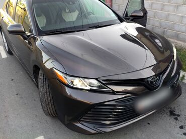 рассрочка авто в кыргызстане: Toyota Camry: 2018 г., 2.5 л, Автомат, Бензин, Седан