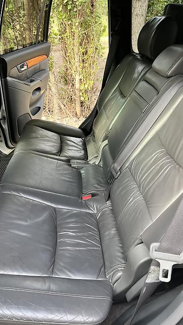 Lexus: Lexus GX: 2007 г., 4.7 л, Автомат, Газ, Внедорожник — 9