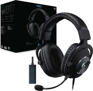 Qulaqcıqlar: Simli Qulaqcıqlar, Logitech, rəng - Qara