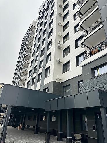 1000: 4 комнаты, 168 м², Дордой Плаза ТРЦ Элитка, 12 этаж, ПСО (под самоотделку) — 2