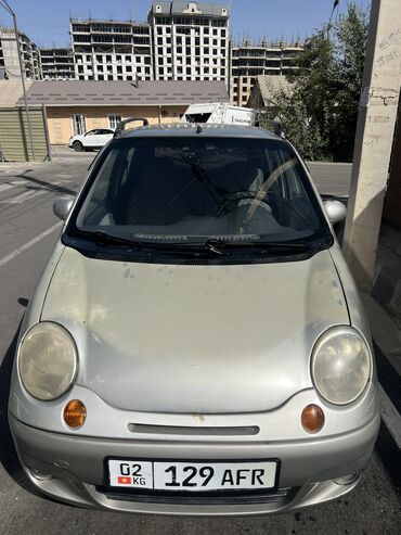 нексия 2 2010: Daewoo Matiz: 2005 г., 0.8 л, Автомат, Бензин