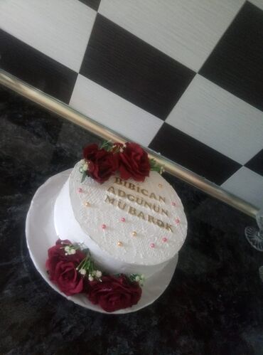 Tortlar: Bayram və tədbirlər üçün bəzəkli tortlar - Tematik dizaynlar: Qurban — 10