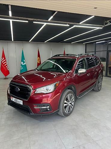 subaru l: Subaru Ascent: 2021 г., 2.4 л, Автомат, Бензин, Кроссовер — 2