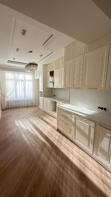 3 3: 3 комнаты, 103 м², Асанбай мкр Элитка, 7 этаж, Дизайнерский ремонт — 1