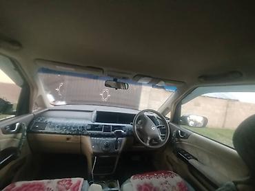 авто прод: Honda Elysion: 2004 г., 3 л, Автомат, Бензин, Минивэн — 5