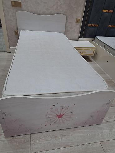 tac mebel: Uşaq çarpayısı – “Little Princess” dizaynı - Ölçü: təxmini tək — 4