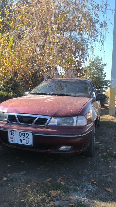 срочно продается матиз: Daewoo Nexia: 2004 г., 1.5 л, Механика, Седан