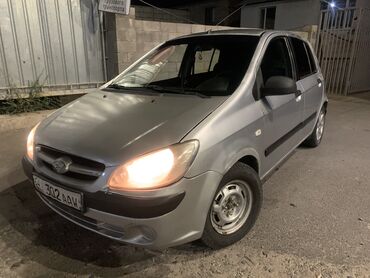 hyundai sonata 2020 цена бишкек в Кыргызстан | Hyundai: Hyundai Getz: 1.3 л | 2005 г. | | Хетчбек | Жакшы