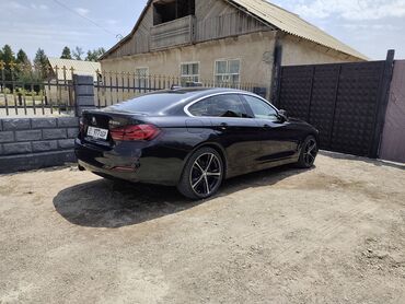 авто в кредит без первоначального взноса бишкек: BMW Серия 4: 2020 г., 2 л, Автоматические, Бензин, Седан