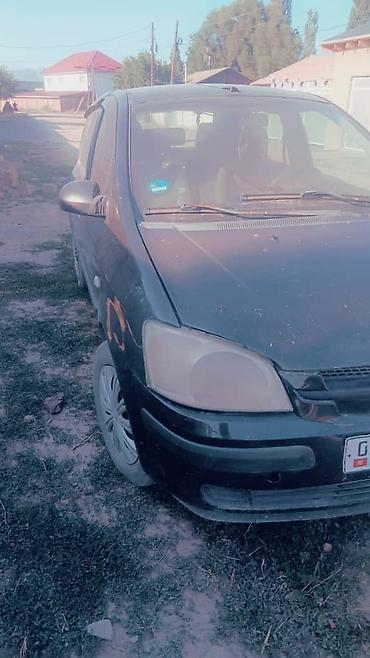 getz балка: Hyundai Getz: 2004 г., Механика, Бензин, Хэтчбэк — 8