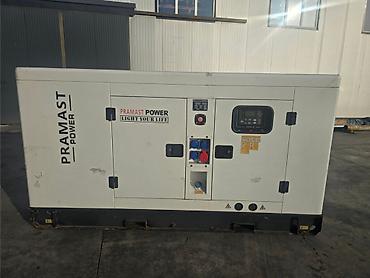 nogari za peracka: ⚡ NA PRODAJU – DIZEL AGREGAT PRAMAST POWER VG-R100 | 125 kVA Pouzdan — 1