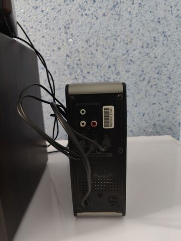 компьютер офисный: Акустическая система Microlab 2.1 Состав: - Сабвуфер в корпусе из МДФ