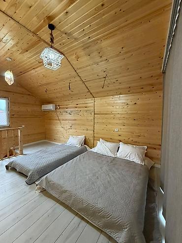 Аренда коттеджей и домов на Иссык-Куле: Барнхаус, Бостери, 6 мест — 8