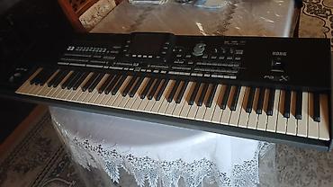 Sintezatorlar: Sintezator, Korg — 5