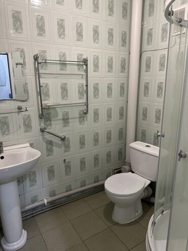 Иссык-Куль 2025: Коттедж, Байтон ЦО Каприз, Бостери, Детская площадка, Бассейн, Парковка, стоянка — 18