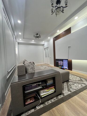 Продажа квартир: 2 комнаты, 73 м², Элитка, 11 этаж, Евроремонт at lalafo.kg — 7 Продажа квартир: 2 комнаты, 73 м², Элитка, 11 этаж, Евроремонт — 7