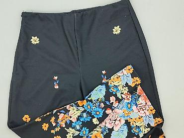 shein hello kitty pants: Shein Curve, Spodnie materiałowe damskie, rozmiar XL — 1