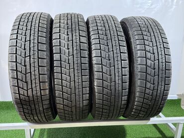 колесо от тачки: Шиналар 185 / 65 / R 15, Кыш, Комплект, Жеңил унаалар, Yokohama
