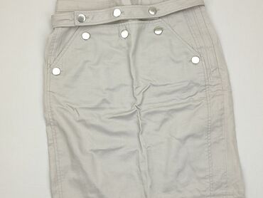 spódniczki damskie jeansowe: Spódnica, M, stan - Dobry