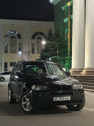 bmw сидения: BMW X3: 2004 г., 3 л, Автомат, Бензин, Кроссовер at lalafo.kg bmw сидения: BMW X3: 2004 г., 3 л, Автомат, Бензин, Кроссовер