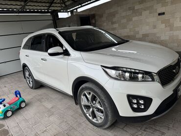 Kia: Kia Sorento: 2016 г., 2 л, Автомат, Дизель, Внедорожник