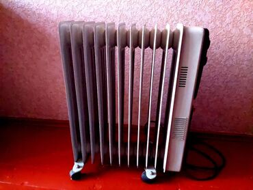 tap az radiatorlar: Yağ radiatoru, Zass