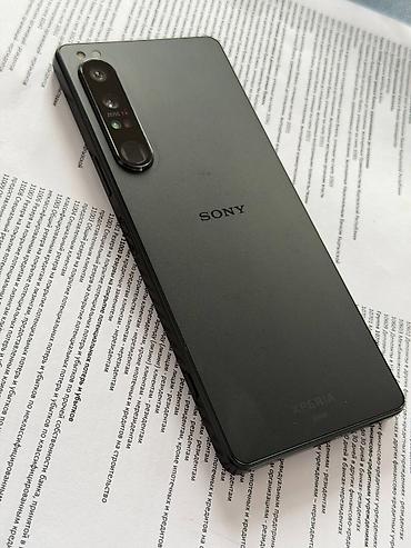 poco f5pro: Продам или обменяю Sony Xperia 1 IV 📱 12/256 gb • Процессор — 9