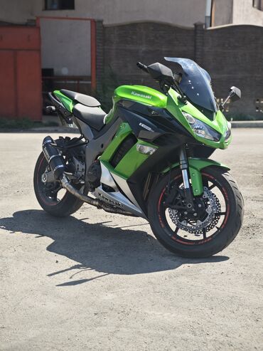 купить мотоцикл минск в бишкеке: Спортбайк Kawasaki, 1000 куб. см, Бензин, Чоңдор үчүн, Колдонулган