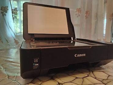 printer rəngi: Canon PIXMA MP230 çoxfunksiyalı cihaz - 3‑ü‑1: printer, skaner və — 3