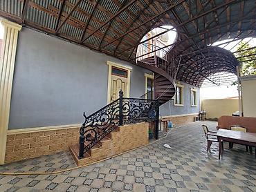 ucuz bağ evleri: Balaxanı qəs. 5 otaqlı, 142 kv. m, Kredit var, Orta təmir — 3