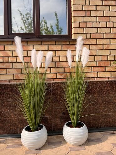 Декоративные цветы: Искусственные деревья и цветы — долговечный и стильный декор без — 3