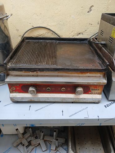 Dönər aparatları: Elektrik, Karacasan, 4 gözlü — 6