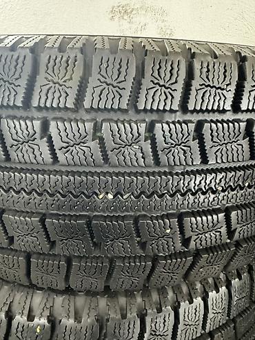 Шины: Зимние автомобильные шины размеры 215/60/16. 215/65/16. 235/65/17 — 4