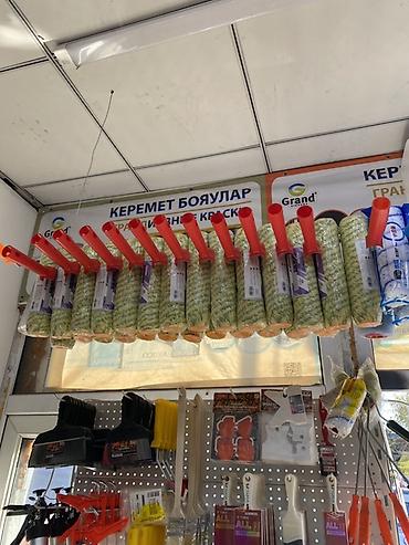 пень: Малярные валики и аксессуары для окраски - Большой выбор малярных — 2