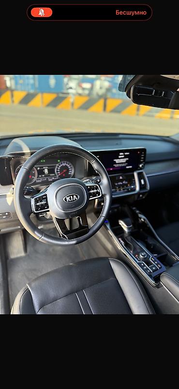 сиденья кия: Kia Sorento: 2021 г., 2.2 л, Кроссовер — 6