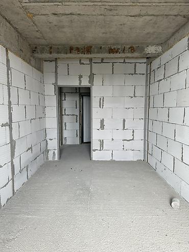 английский квартл: 1 комната, 45 м², Элитка, 8 этаж, ПСО (под самоотделку) — 3