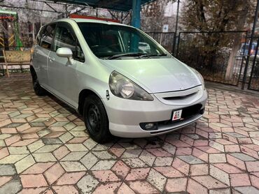 фит тюнинг: Honda Fit: 2004 г., 1.3 л, Вариатор, Бензин, Хетчбек