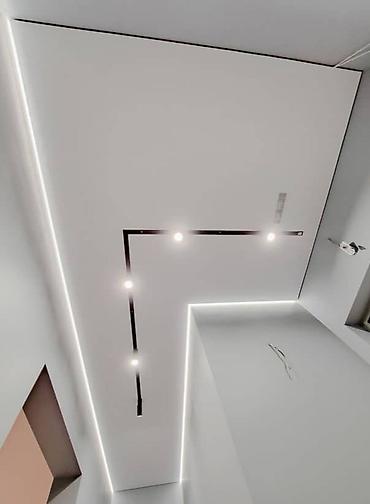 Натяжной потолок: Натяжной потолок Глянцевое, Матовое, 3D потолки Монтаж, Гарантия, Бесплатная консультация — 15