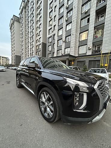 шит прибор портер: Hyundai Palisade: 2020 г., Автомат, Дизель, Кроссовер — 10
