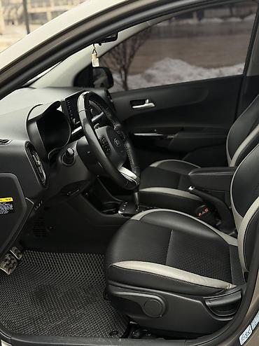 Kia: Kia Morning: 2018 г., 1 л, Автомат, Бензин, Хэтчбэк — 13