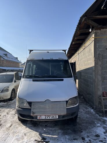 мерседес бенс универсал 124: Mercedes-Benz Sprinter: 2003 г., 2.2 л, Механика, Дизель, Бус