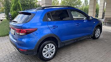 автомобиль киа рио: Kia Rio X-Line: 2020 г., 1.4 л, Автомат, Бензин, Хэтчбэк — 9