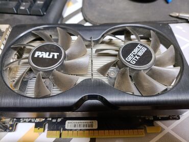 3060 ti бишкек: Видео карта, Palit, GeForce GTX, 4 ГБ, ПК үчүн