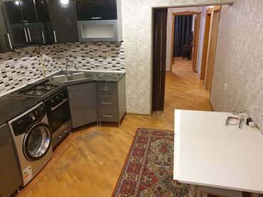 Uzunmüddətli kirayə mənzillər: Xətai rayonu,Həzi Aslanov metrosunun çıxışında,9 mərtəbəli -da lalafo.az — 6 Uzunmüddətli kirayə mənzillər: Xətai rayonu,Həzi Aslanov metrosunun çıxışında,9 mərtəbəli — 6