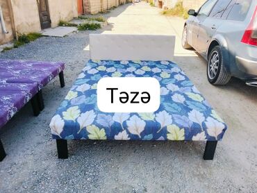 tək taxt: Новый, Двуспальная кровать, Азербайджан