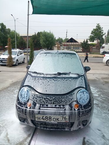 Daewoo: Daewoo Matiz: 2007 г., 0.8 л, Механика, Бензин