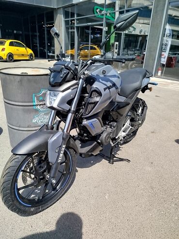 Аренда мототранспорта: Yamaha - FZS Fİ V4, 150 см3, 2024 год, 3 км