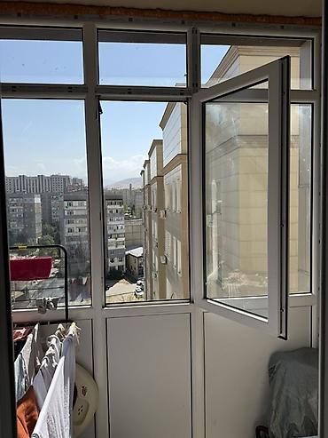 аламидин рынок квартиры: 1 комната, 46 м², Элитка, 9 этаж, Свежий ремонт — 9