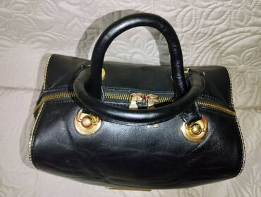 Torbe: Moschino prelepa crna torba Efektna i nesvakidašnja Moschino torba u — 8