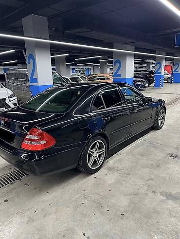 Mercedes-Benz: Mercedes-Benz E-Class: 2003 г., 1.8 л, Автомат, Бензин, Седан — 6